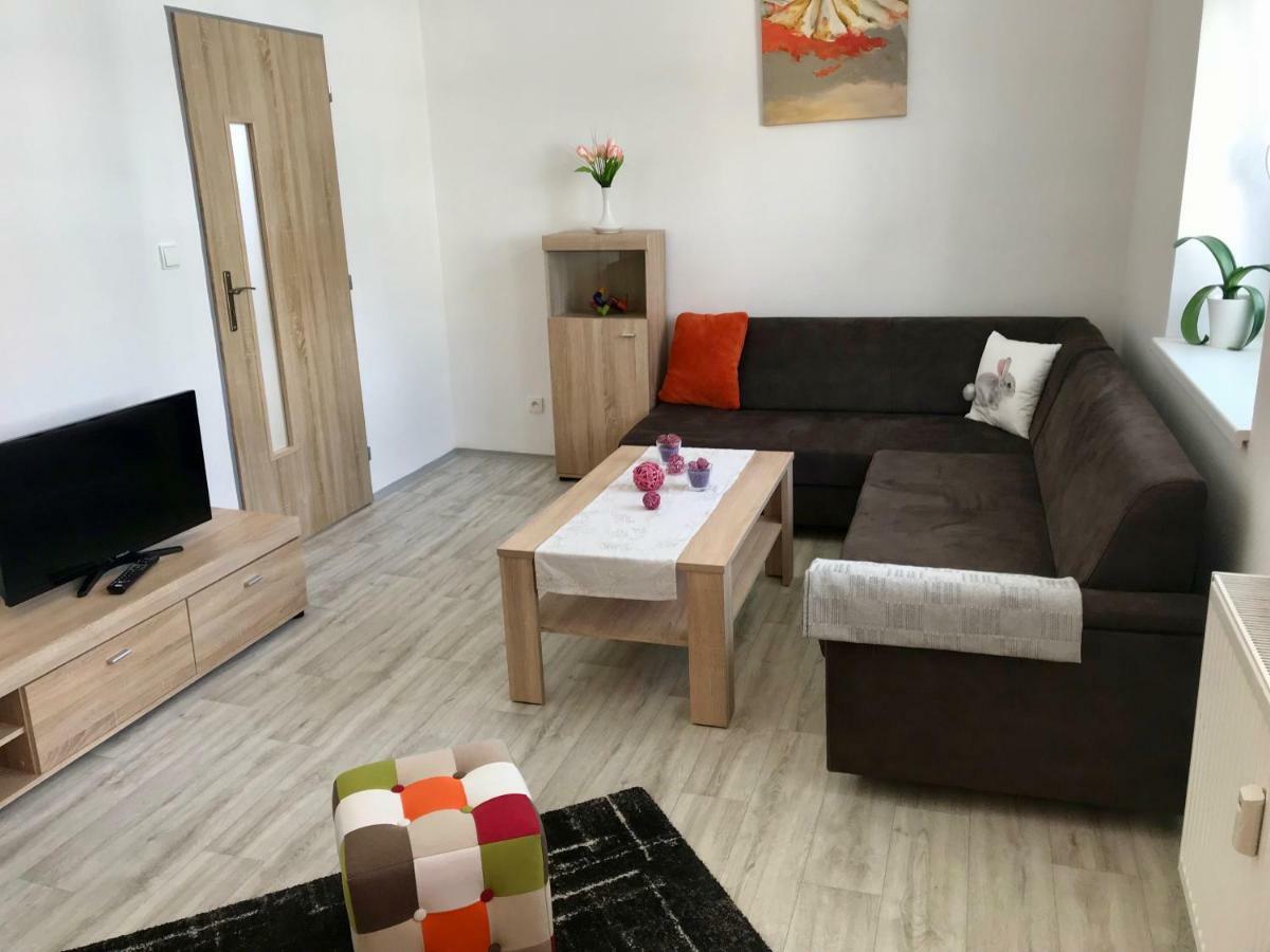 Apartmany Dagmar Mariańskie Łaźnie Zewnętrze zdjęcie
