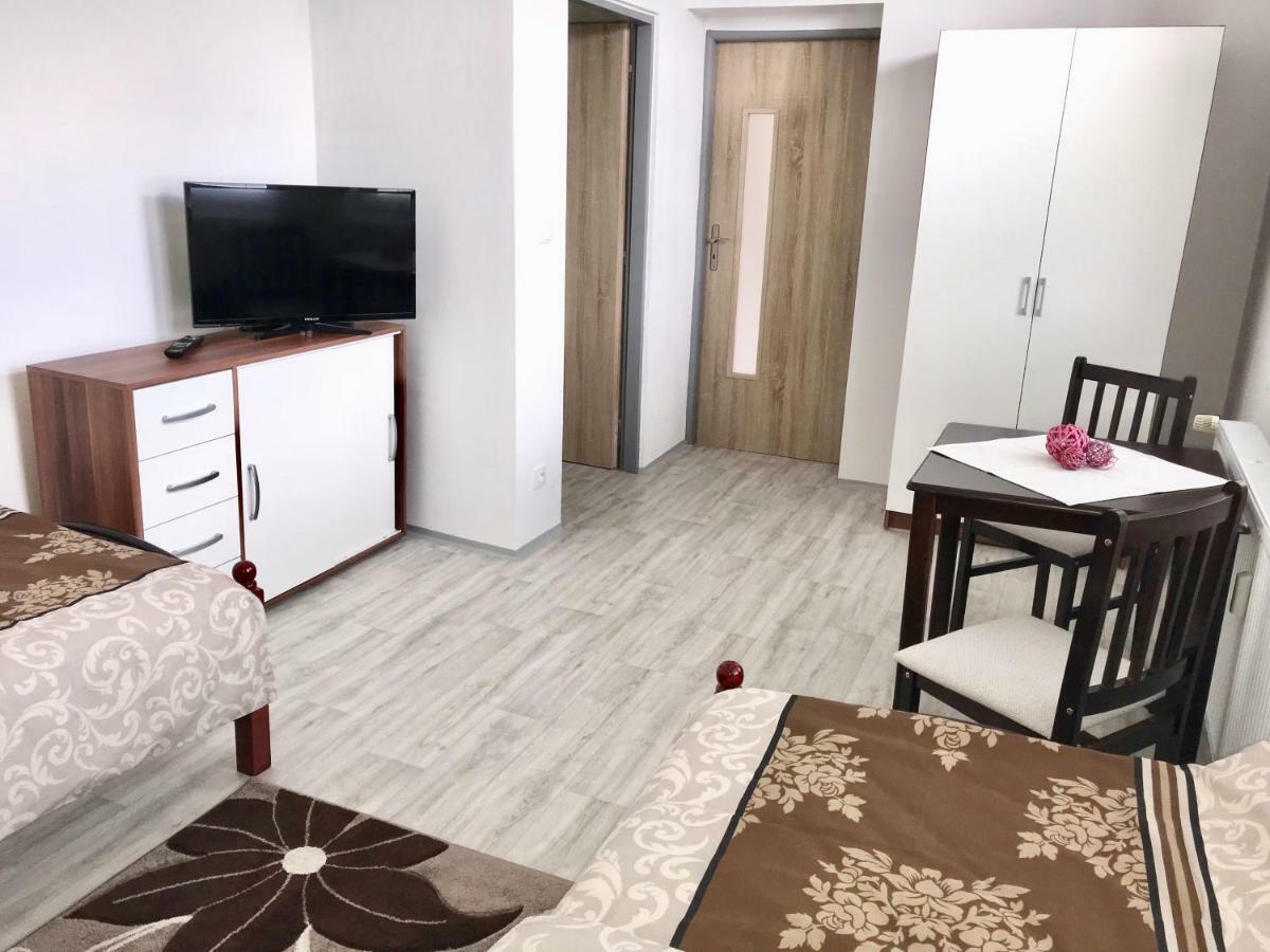Apartmany Dagmar Mariańskie Łaźnie Zewnętrze zdjęcie