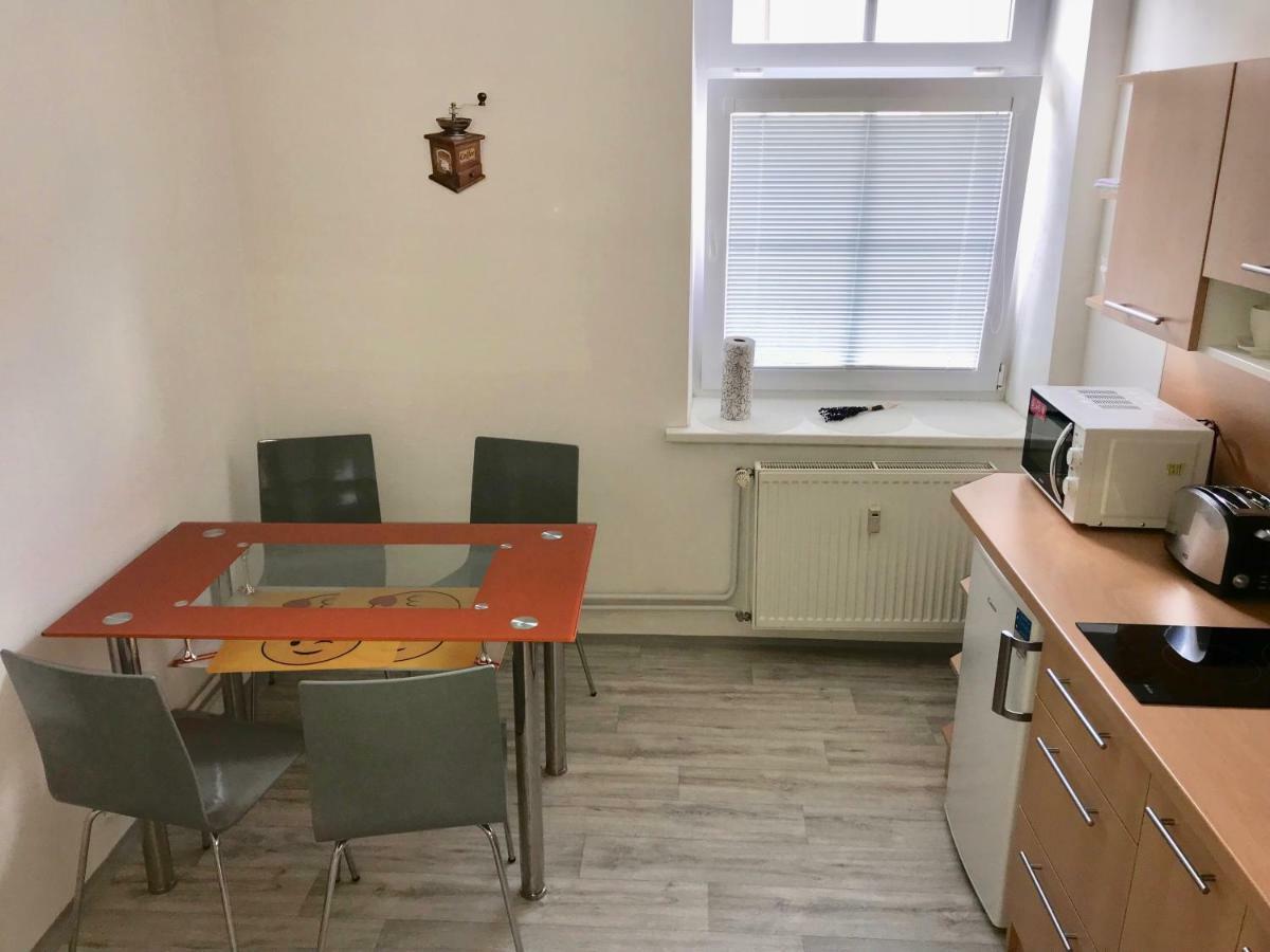 Apartmany Dagmar Mariańskie Łaźnie Zewnętrze zdjęcie