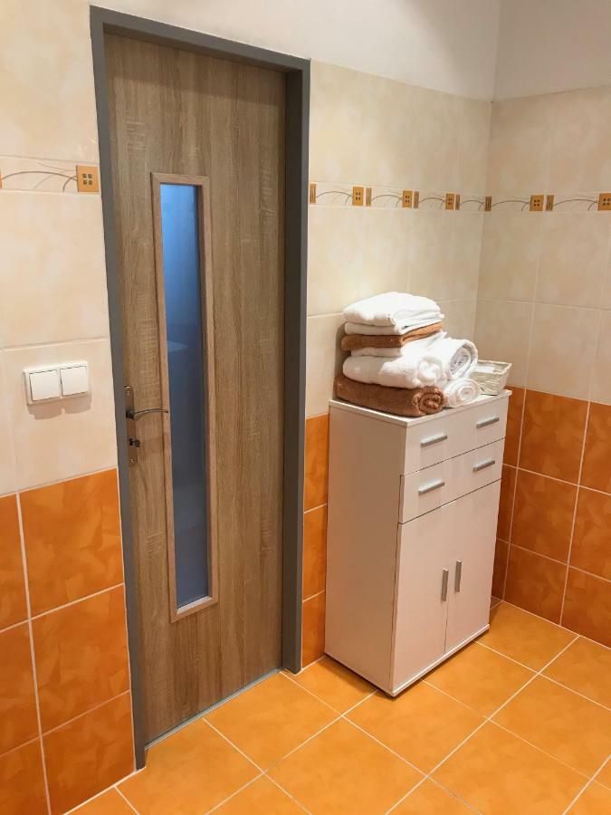 Apartmany Dagmar Mariańskie Łaźnie Zewnętrze zdjęcie