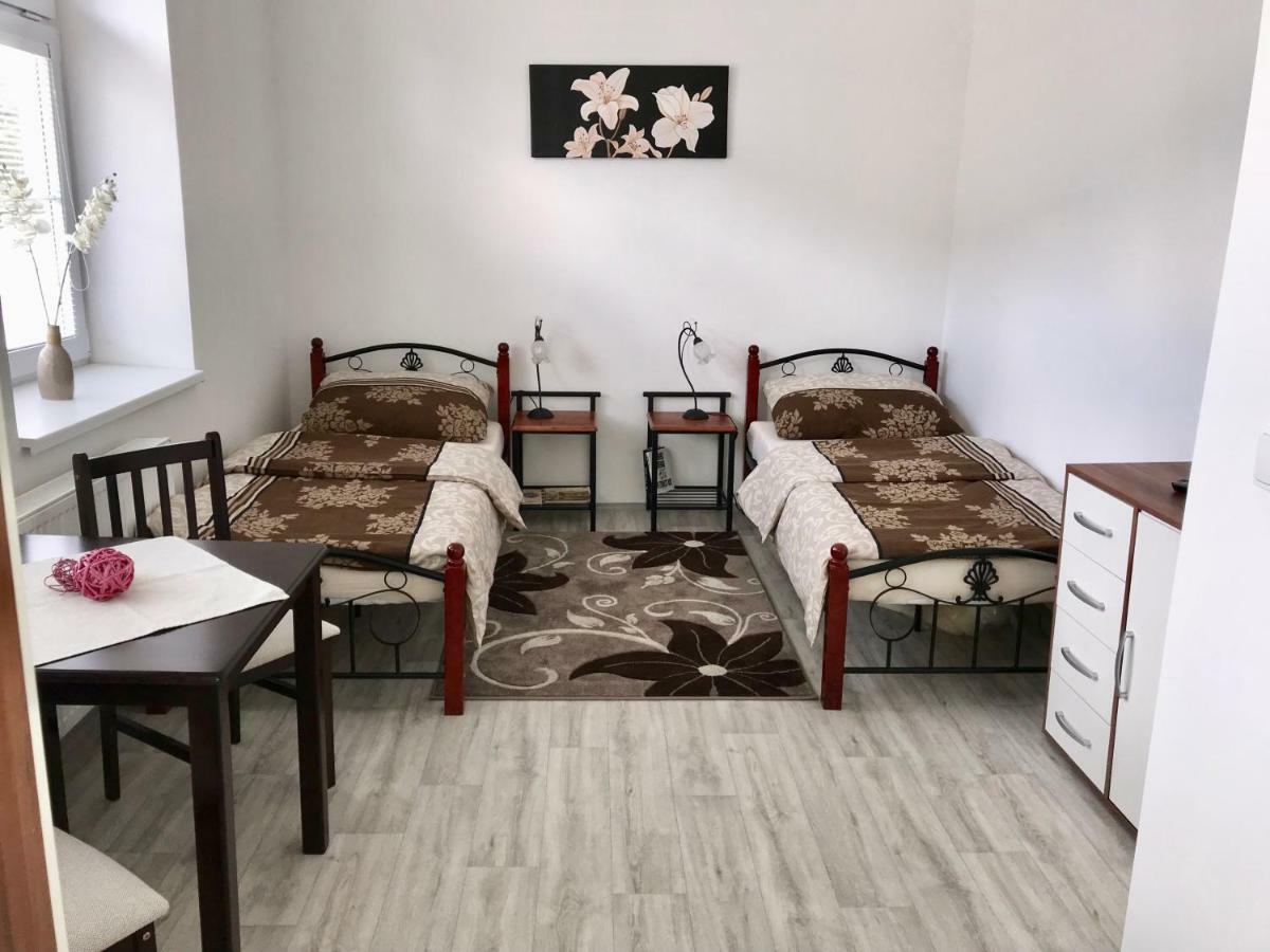 Apartmany Dagmar Mariańskie Łaźnie Zewnętrze zdjęcie