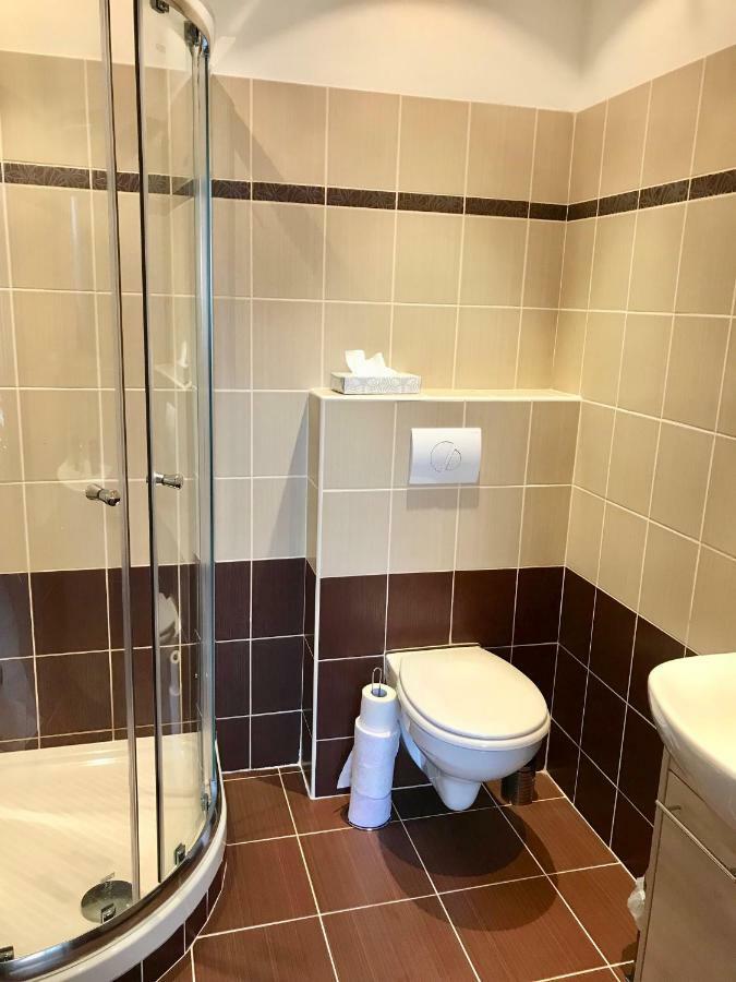 Apartmany Dagmar Mariańskie Łaźnie Zewnętrze zdjęcie