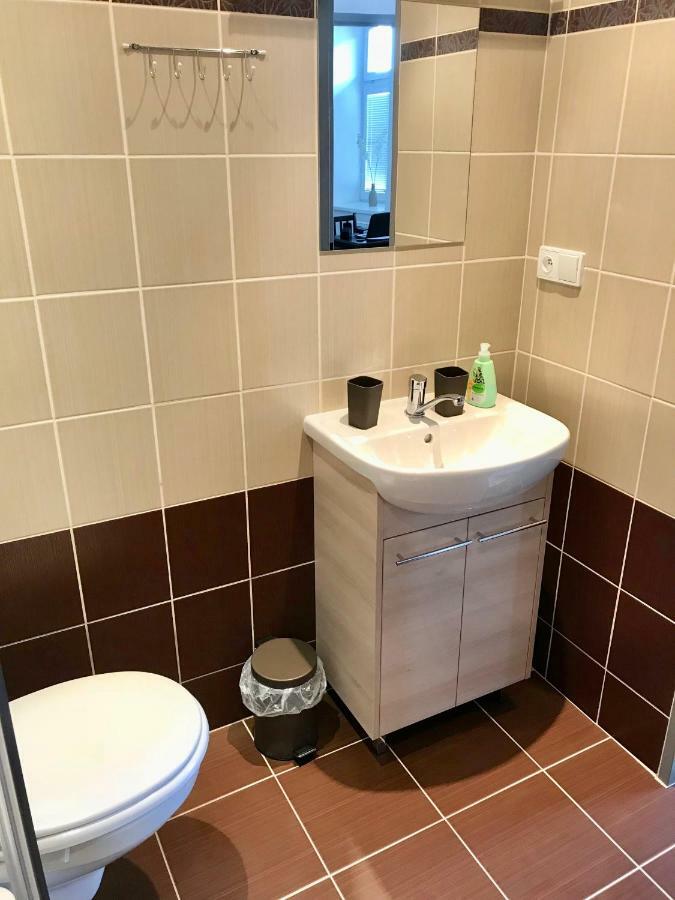 Apartmany Dagmar Mariańskie Łaźnie Zewnętrze zdjęcie