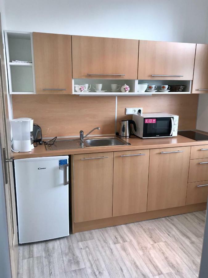 Apartmany Dagmar Mariańskie Łaźnie Zewnętrze zdjęcie