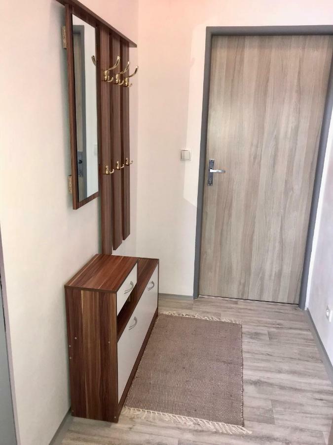 Apartmany Dagmar Mariańskie Łaźnie Zewnętrze zdjęcie