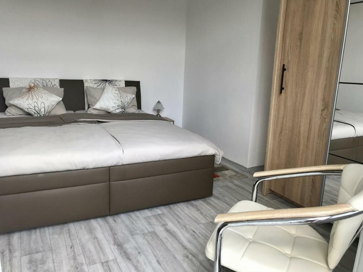 Apartmany Dagmar Mariańskie Łaźnie Zewnętrze zdjęcie