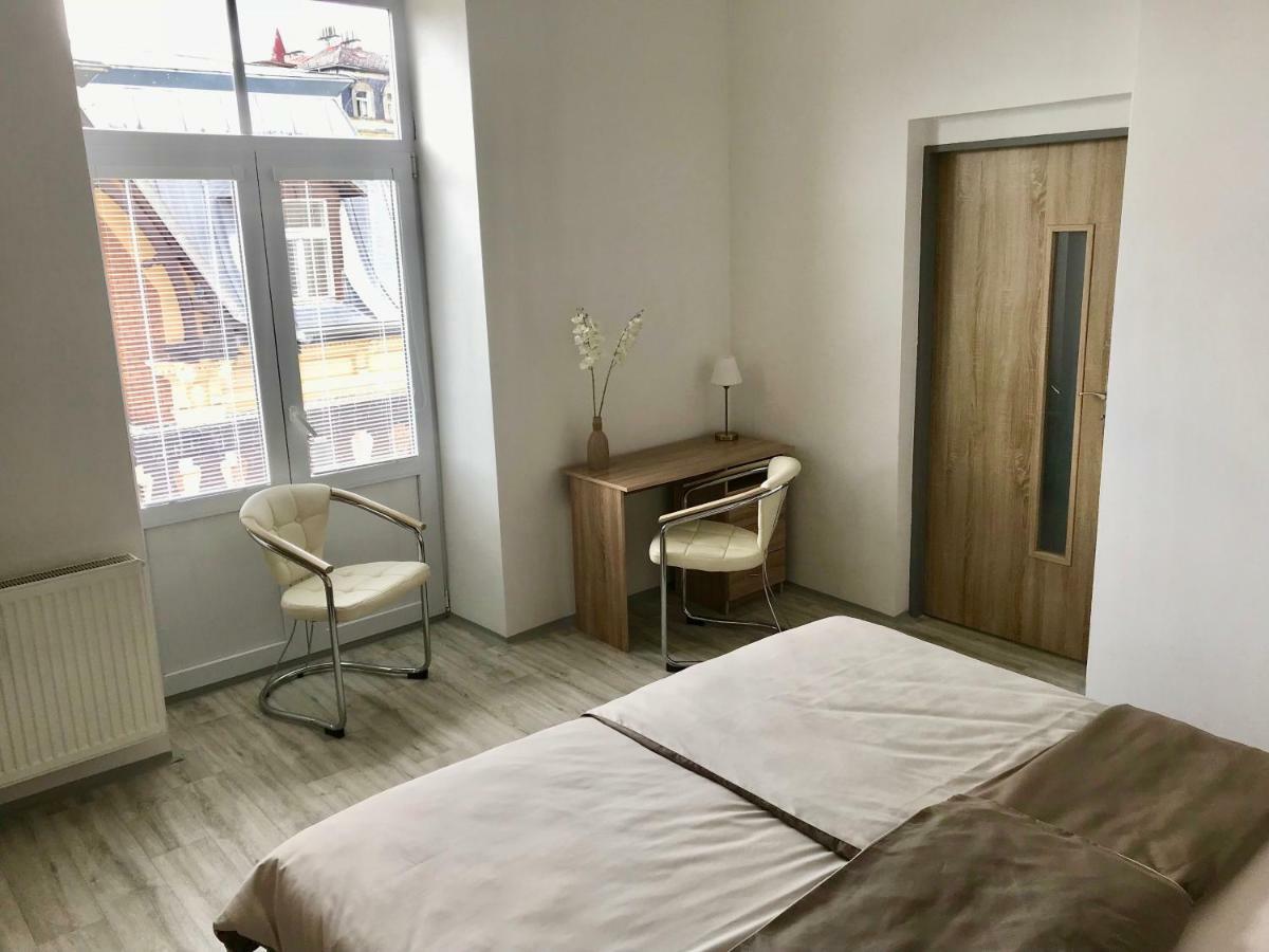 Apartmany Dagmar Mariańskie Łaźnie Zewnętrze zdjęcie